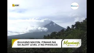 Mornings with GMA Regional TV: Bantay-Bulkang Mayon