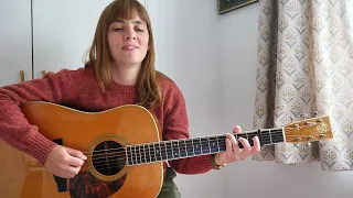 Old Grimes - Charlotte Carrivick - Guitar
