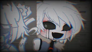 Masquerade _Meme || Killer sans || Gacha Club