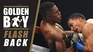 Golden Boy Flashback: Rashidi Ellis vs John Karl Sosa (FULL FIGHT)