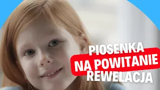 🎵 "NA POWITANIE" piosenka do tańca dla dzieci @aniatomczakirewelacja9903