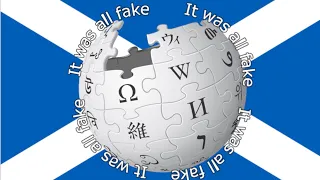 How a Wikipedia User Spent Years Faking a Wiki