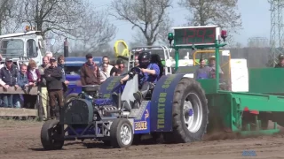 Trecker Treck Friesack 2017 - die Eigenbauten