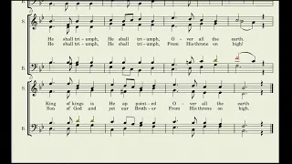 Hymn to Christ the King-Alto (Musescore)