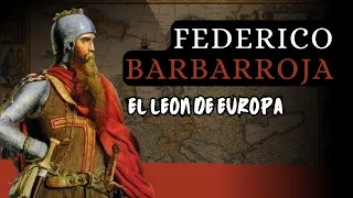 Federico Barbarroja: El León Rojo del Sacro Imperio