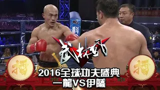 武林風 2016全球功夫盛典 壹龍VS伊薩（伊朗）