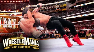 Full WrestleMania 39 Sunday Highlights