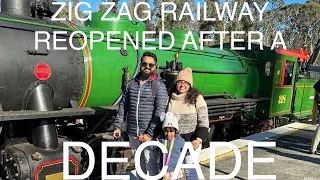 29. Zig zag Railway returns after a decade.