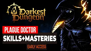 Darkest Dungeon 2: Plague Doctor Abilities, Skills, & Masteries [GUIDE]