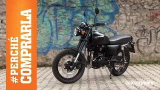 Verve Moto Classic S 250 | Perché comprarla... e perché no