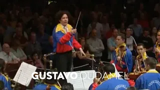 Gustavo Dudamel - Bernstein: West Side Story - Mambo (Sinfónica Simón Bolívar Orchestra, BBC Proms)