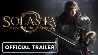 Solasta: Crown of the Magister - Official Trailer | Gamescom 2020