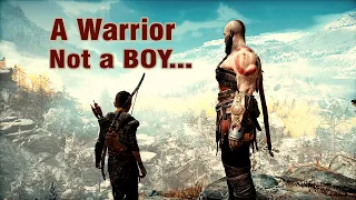 Kratos greatest inspirational Quotes - God of War 4