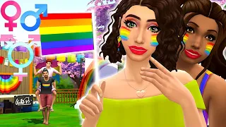 The best LGBT & Pride Mod! // Mods for The Sims 4