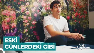 Ferit Çizimleri İçin Seyran'dan Yardım İstedi | Yalı Çapkını 52. Bölüm