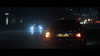 Georgian BLUE BMW E34 3.2L Stroker - Бандит/Brooklyn (Music Video Edit)