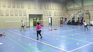 Professional Sports Academy Dubai, Badminton Training, 04/05/2021 (5)