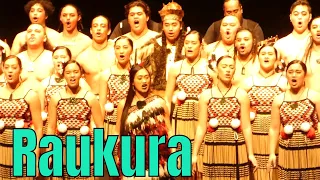 Kapa Haka performance | Raukura | Matariki festival 2019