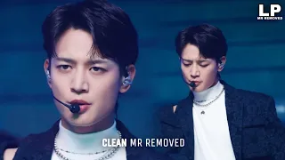 [CLEAN MR Removed] MINHO (최민호) - Heartbreak MR제거 (Recorded Vocals) 220113