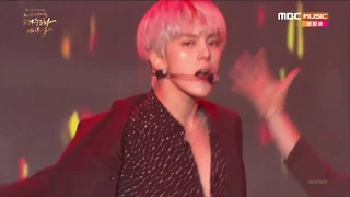 191103 MONSTA X 몬스타엑스  Alligator [Korean Popular Culture and Arts Awards]