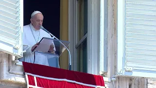 O papa está de volta | AFP