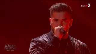 Kendji Girac "L'envie" émission Que je t'aime sur France 2