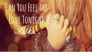Stoick & Valka  ~ Can You Feel the Love Tonight