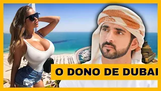 DUBAI OSTENTAÇÃO - POR DENTRO DA VIDA TRILIONÁRIA DO PRÍNCIPE DE DUBAI