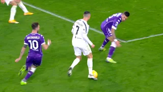 Cristiano Ronaldo Vs Fiorentina Home HD 1080i (22/12/2020)