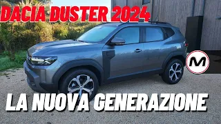 Dacia Duster 2024: caratteristiche, motori, estetica, interni e allestimenti