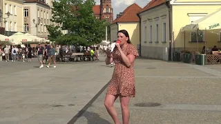 BYŁAM DZIECKIEM ULICY | Klaudia Stachowska | Białystok | 05.05.2024