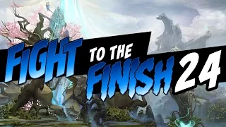 Dota 2 Fight to the Finish - Ep. 24