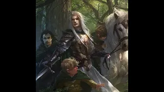 The Legend of Glorfindel |Legendary Characters|