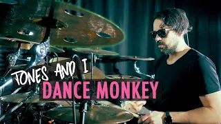 TONES AND I - DANCE MONKEY (DRUMS ONLY)