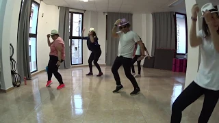 Taller de baile Michael Jackson Billie Jean Coreografía