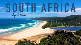 Aerial SOUTH AFRICA - A Breathtaking Journey by Drone (4K)