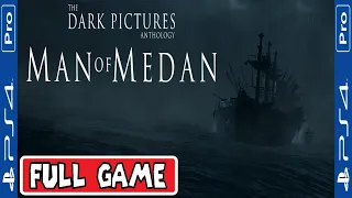 MAN OF MEDAN * FULL GAME [PS4 PRO] GAMEPLAY