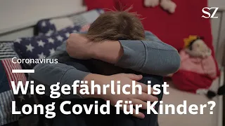 Wie gefährlich ist Long Covid für Kinder?