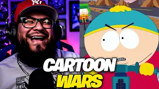 South Park: Cartoon Wars Reaction (Season 10 Episode 3)