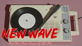 NEW WAVE SONGS 80's 90's - Spandau Ballet, China Crisis, Modern English, Tears for Fears