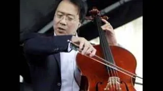 Yo-Yo Ma Brahms Sonatas For Cello And Piano E Minor.wmv