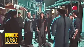 任人欺負的廢柴乞兒，受高人指點練成蓋世絕學 🥇 中國電影 | Chinese film | 功夫 | Kung Fu