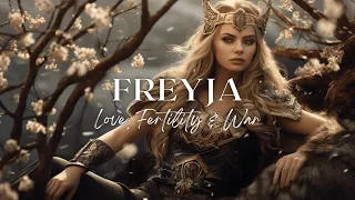 Who is Freyja? | Deity Chronicles