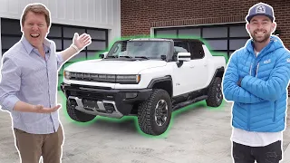 TRUTH REVEALED! Why TheStradman BOUGHT a Hummer EV