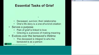 Understanding Grief After an Overdose Death 20181128 1800 1