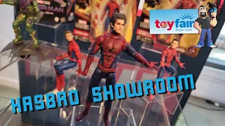 Hasbro Showroom Tour at New York Toy Fair 2023