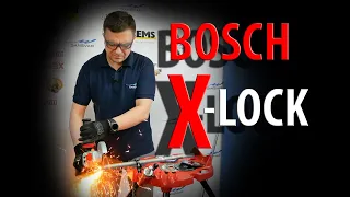 Bosch  X-Lock / Полный обзор