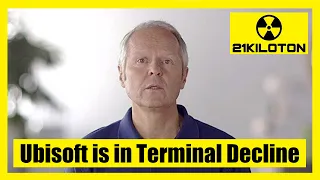Ubisoft Forward 2022 A Company in Terminal Decline
