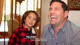 Pancho Saavedra. Su infancia y familia.  Jueves 27 mayo, 2021.