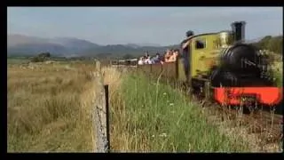 Ravenglass & Eskdale Railway 2005